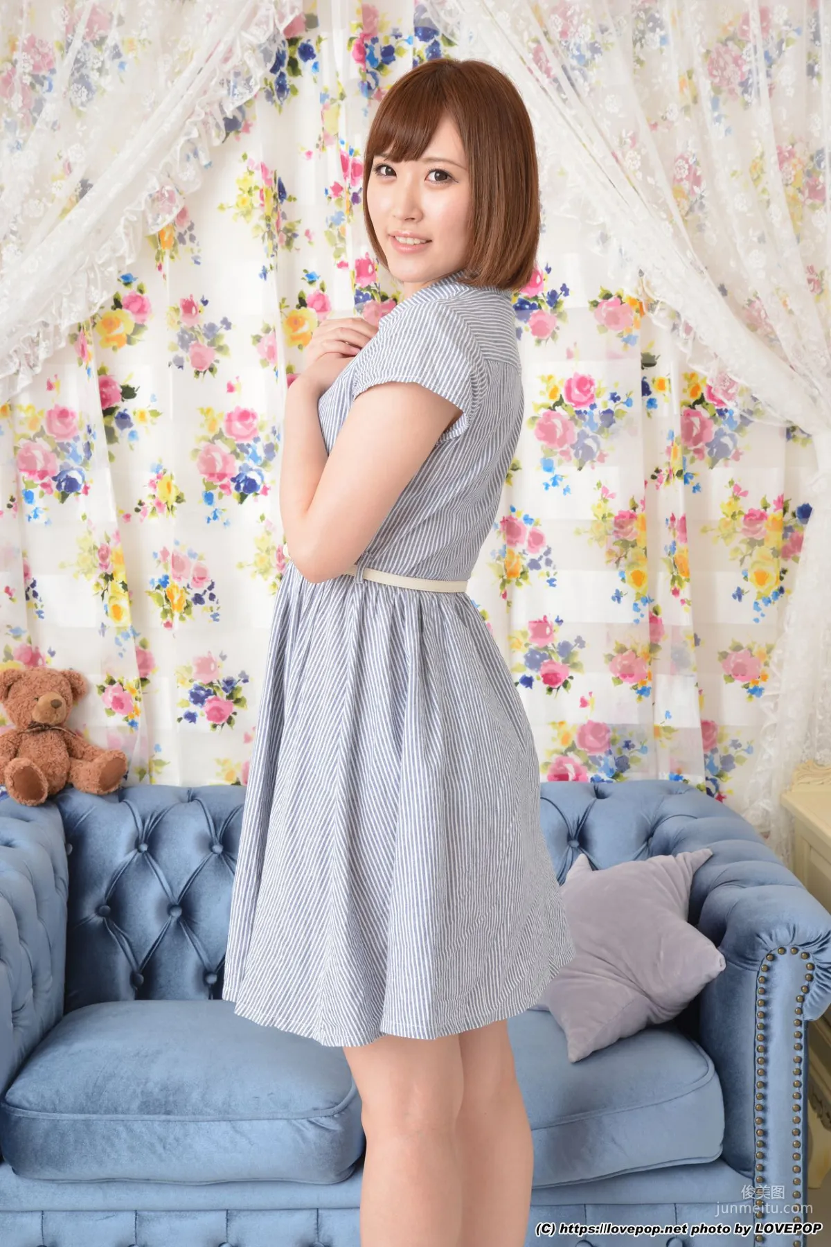 Maya Misaki 美咲まや Set04 [LovePop] 写真集12