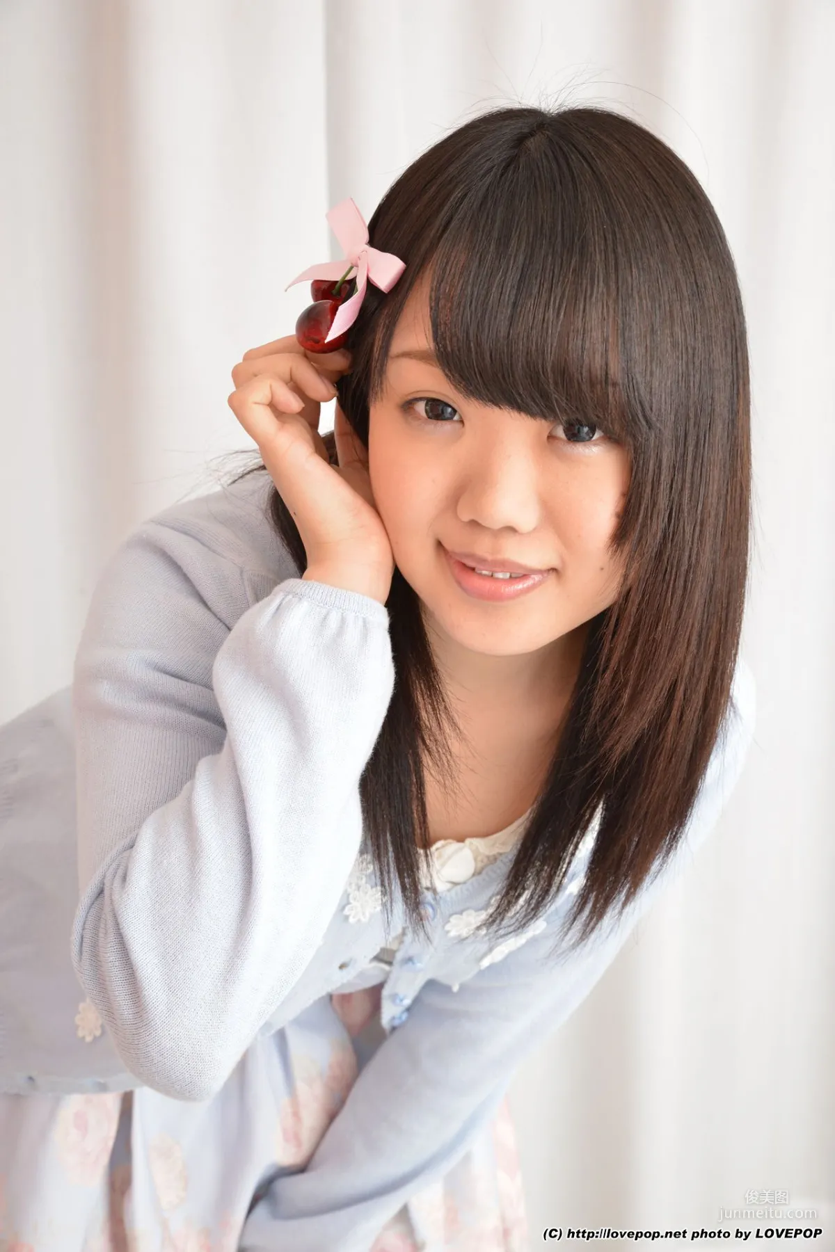 Himawari Natsuno 夏乃ひまわり 居家少女 Set4 [LovePop] 寫真集 20