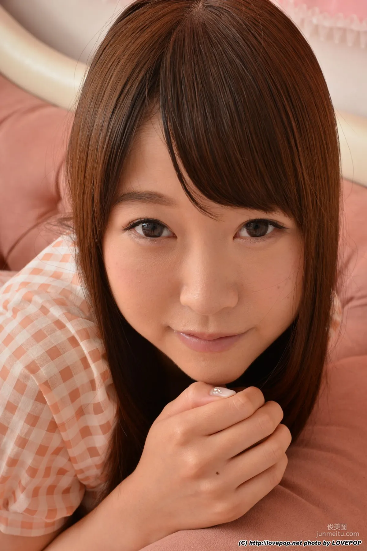 Mayu Yuuki 裕木麻友/裕木まゆ 連衣裙 Set5 [LovePop] 寫真集 53