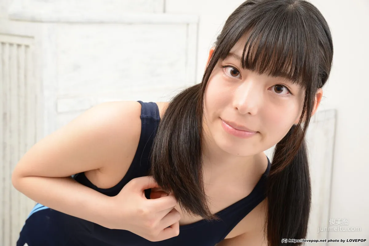 鳴海千秋 Chiaki Narumi Set02 [LovePop] 写真集13