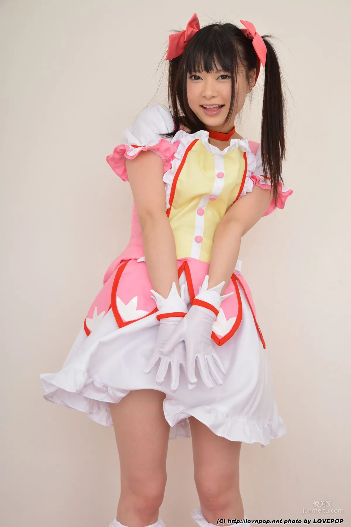 Airi Natsume なつめ愛莉 Set09 [LovePop] 写真集15