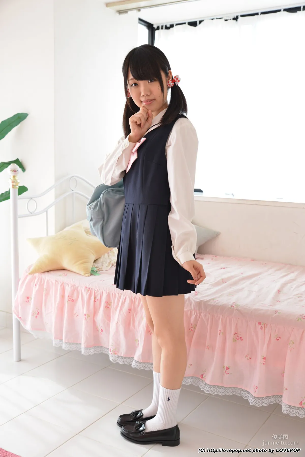 Himawari Natsuno 夏乃向日葵/夏乃ひまわり Set1 [LovePop] 寫真集 30