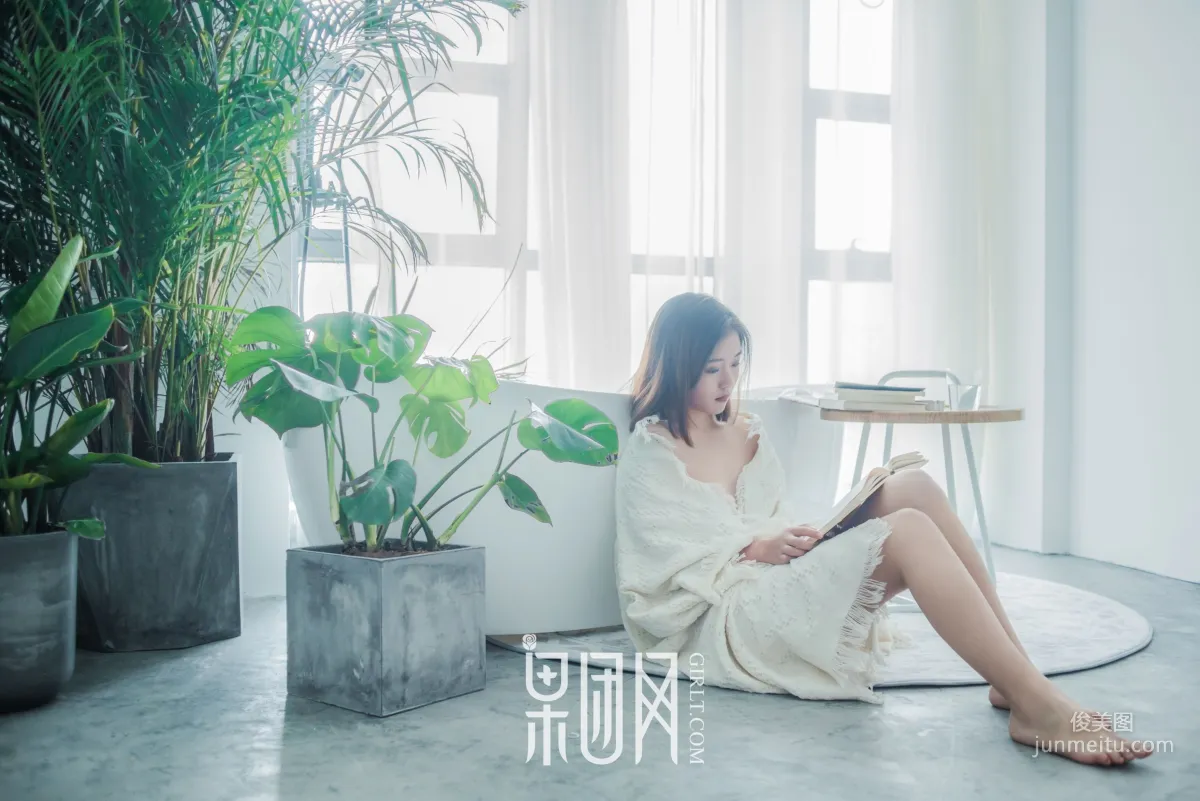 《驕傲的芭比女神墜落凡間！》 [果團Girlt] No.120 寫真集 33