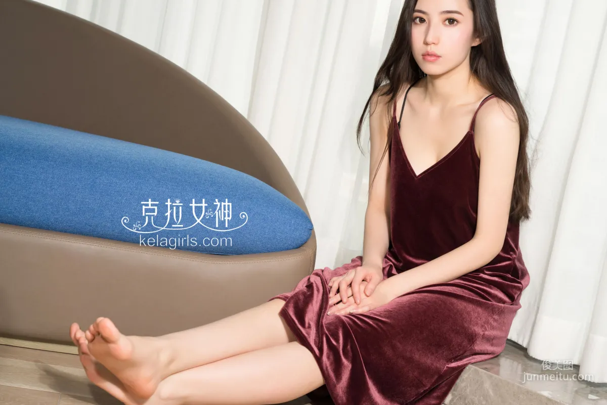 憶之《我隻在乎你》 [克拉女神Kelagirls] 寫真集 22