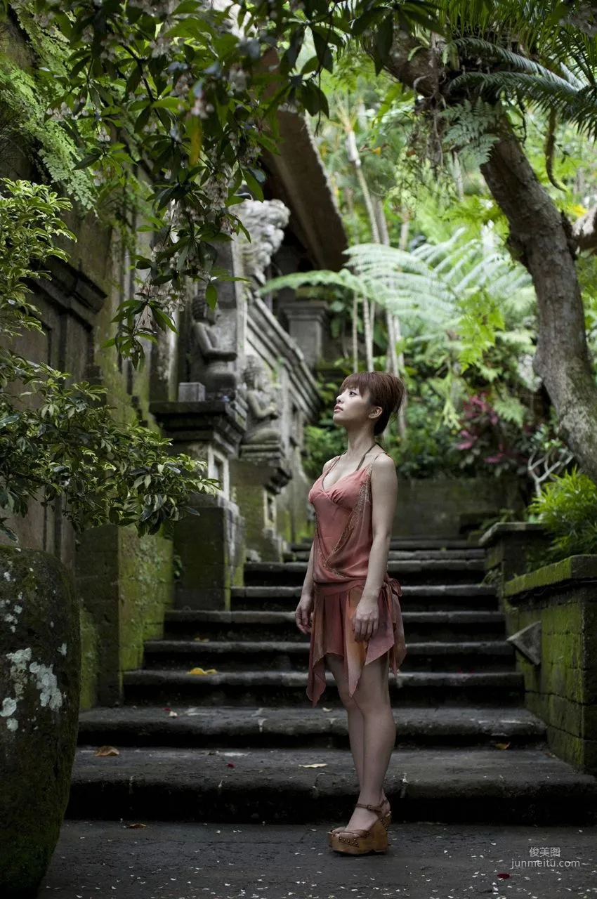 Yuki Morisaki 森崎友紀 [WPB-net] No.142 写真集3