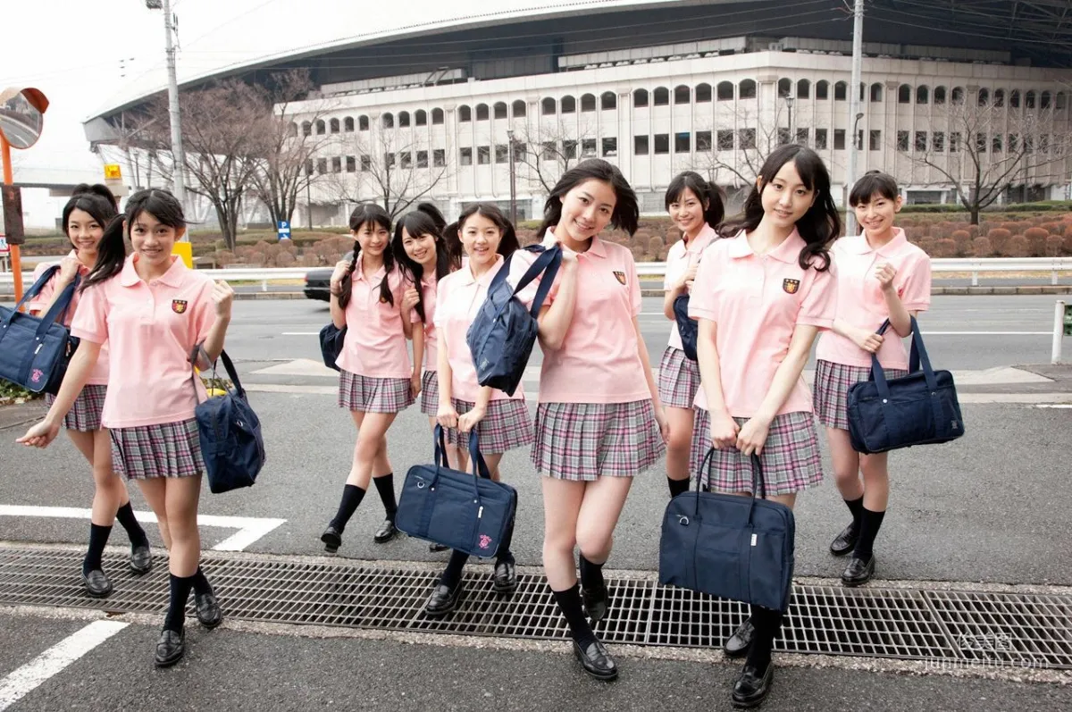 SKE48《CHEER FIGHT!!! 2011 SPRING》 [WPB-net] No.131 写真集26