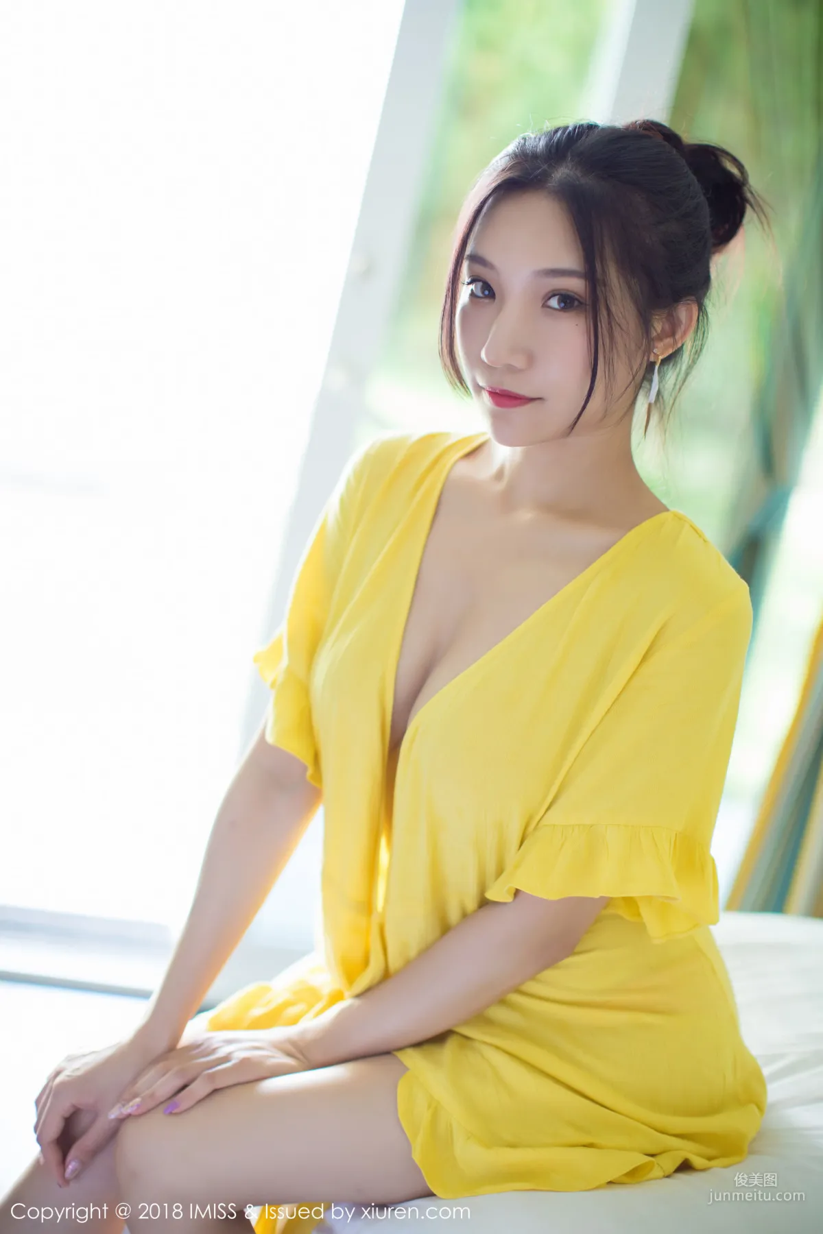 小狐狸Sica《甲米旅拍》第二套 [愛蜜社IMiss] Vol.211 寫真集 3