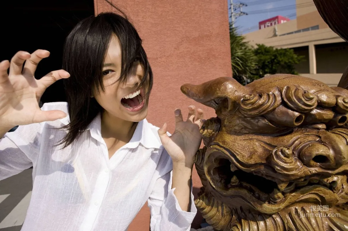 Sae Miyazawa 宮澤佐江《chapte》 [WPB-net] 写真集70