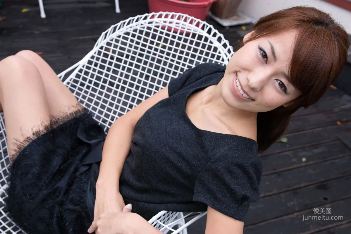 [Watch] Photogenic Weekend 柏木美裡 Misato Kashiwagi 寫真集 15