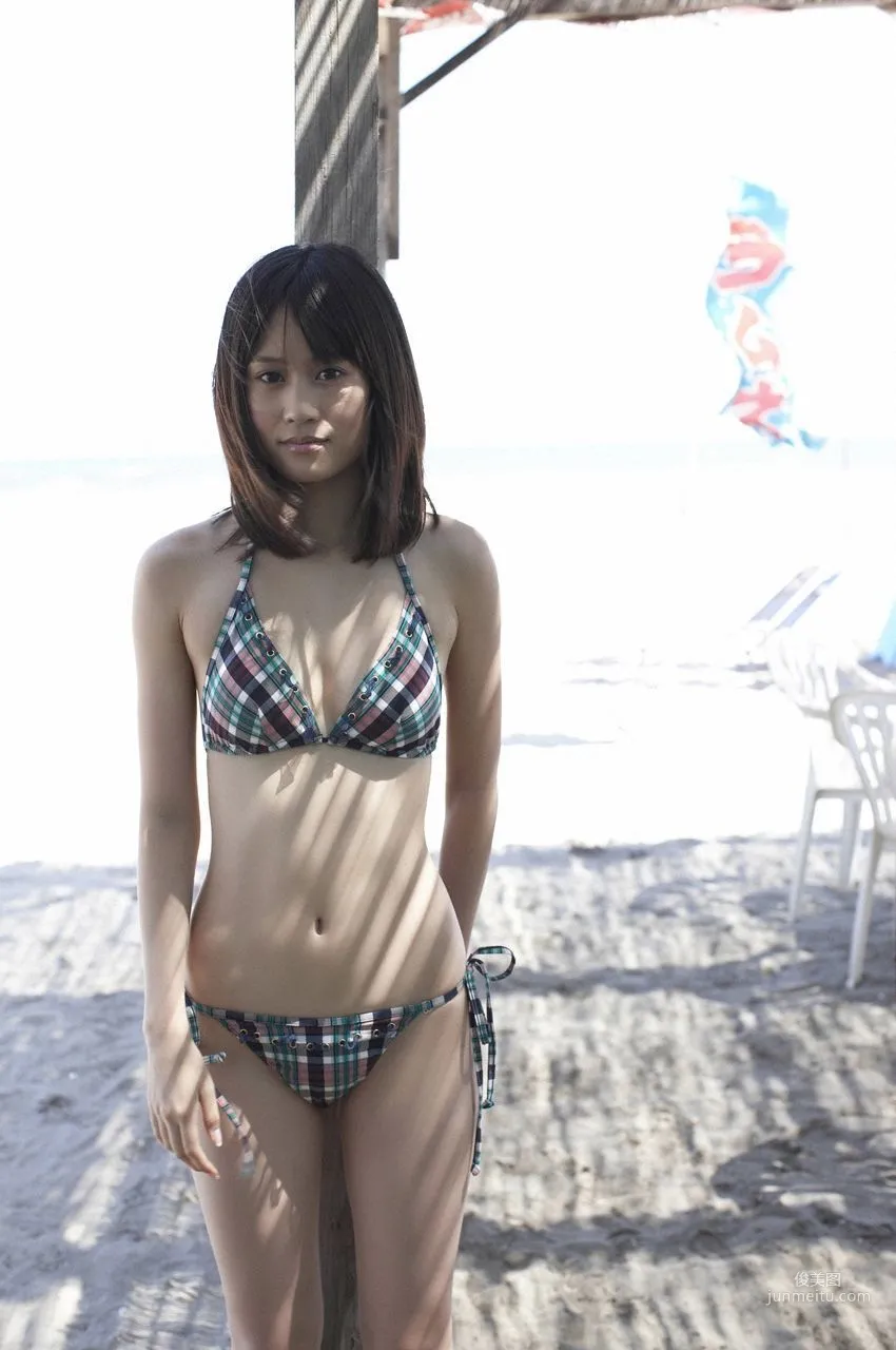 前田敦子《夏休みのキセキ》 [WPB-net] No.114 寫真集 39