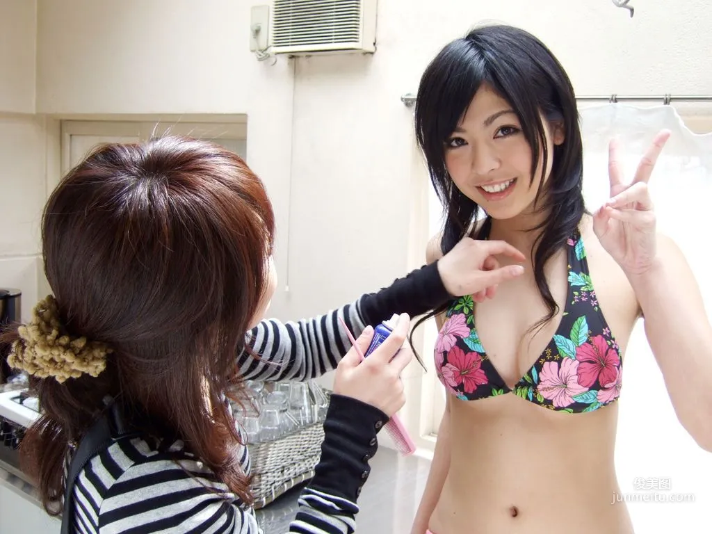 [Watch] Photogenic Weekend 佐藤さくら Sakura Sato 写真集32