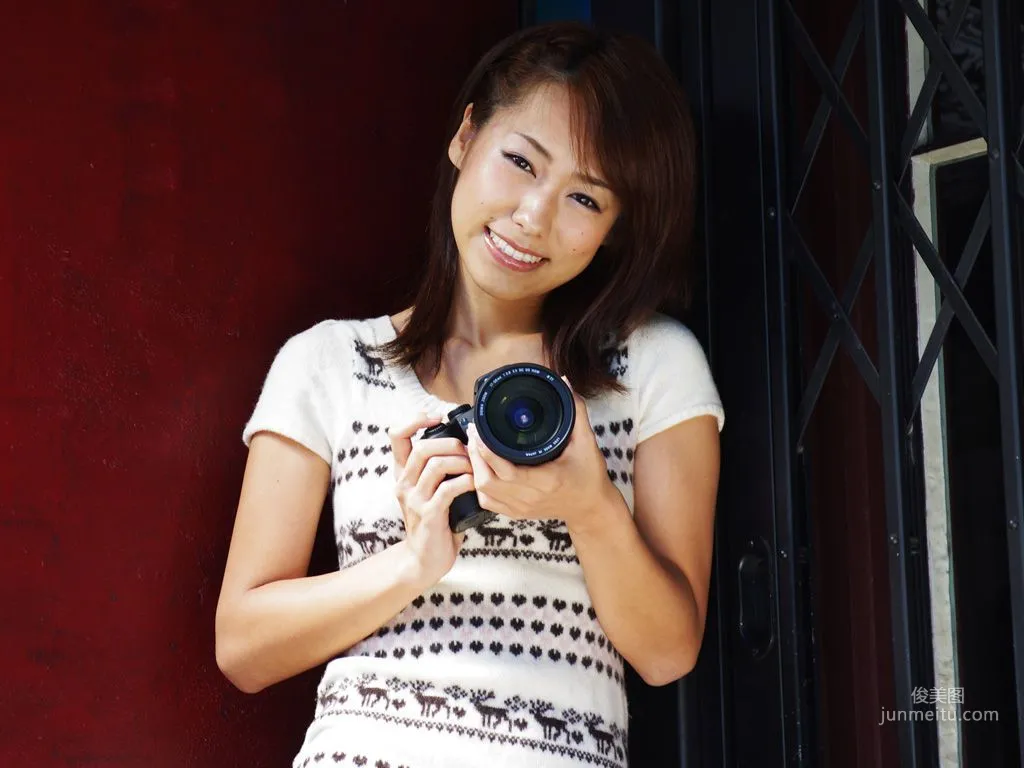 [Watch] Photogenic Weekend 柏木美裡 Misato Kashiwagi 寫真集 50