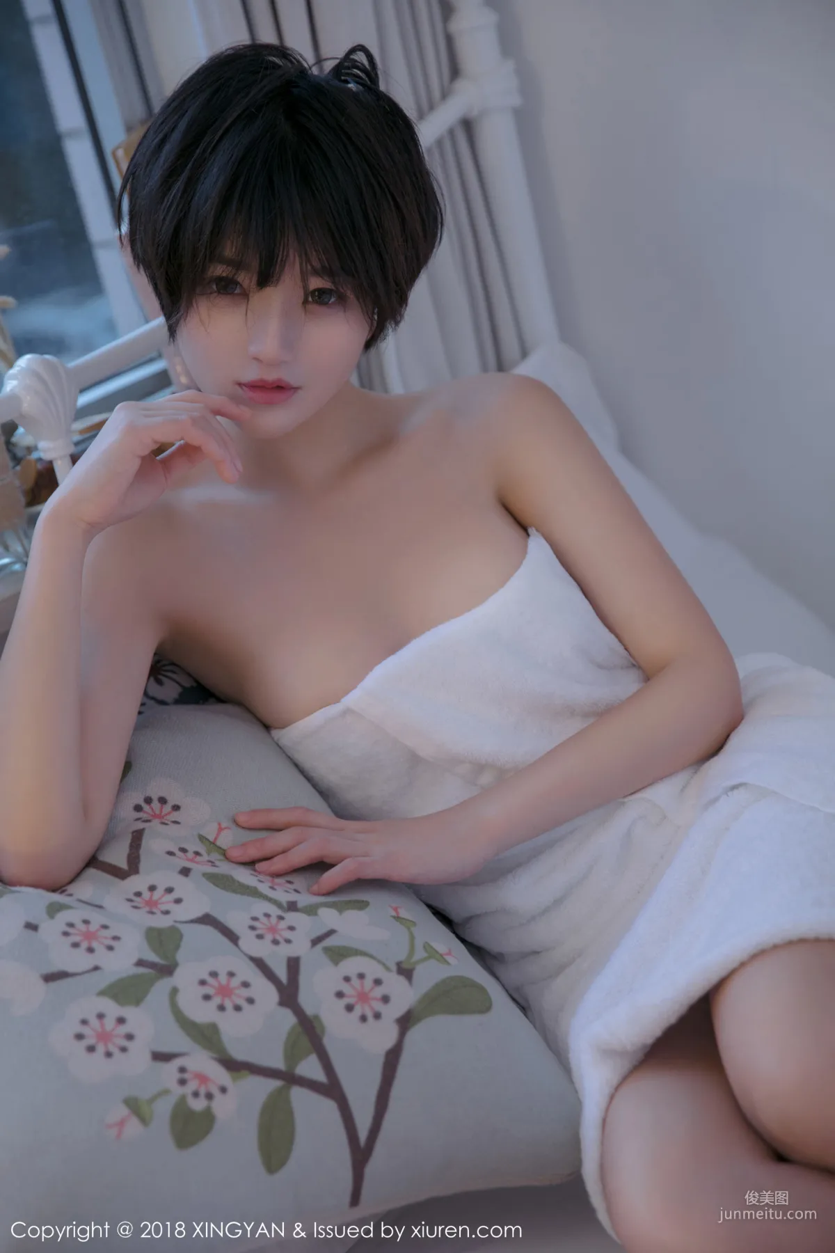 真人芭比@悅爺妖精 [星顔社XINGYAN] Vol.025 寫真集 49