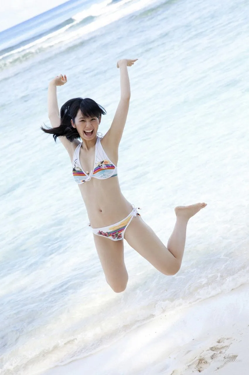 小池里奈《18歳の彼女》[WPB-net] No.141  写真集85