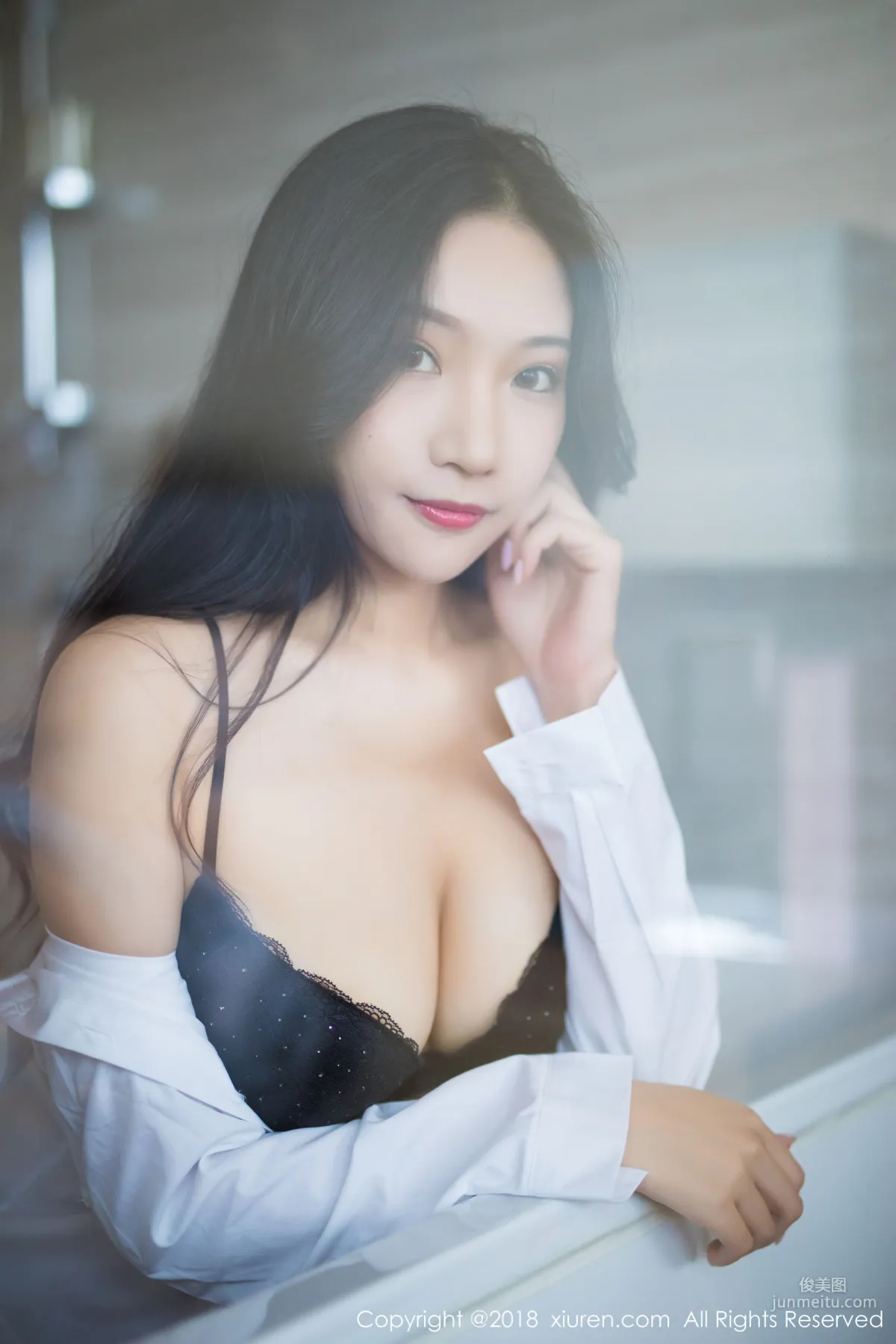 小狐狸Sica《浴室主題》 [秀人XiuRen] No.893 寫真集 36