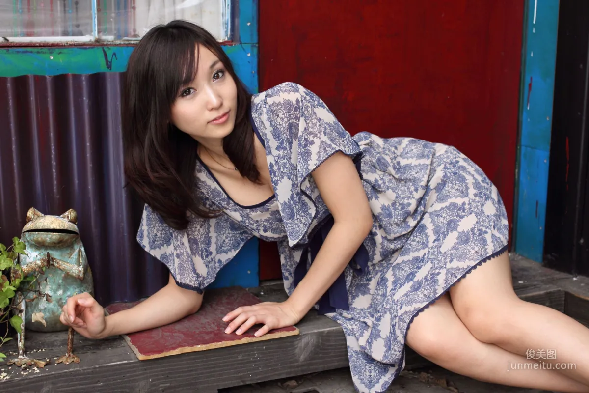 [Watch] Photogenic Weekend 吉木りさ Risa Yoshiki 寫真集 26