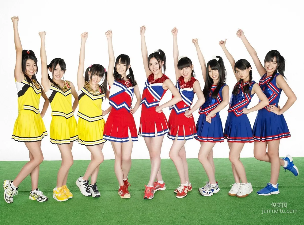 SKE48《CHEER FIGHT!!! 2011 SPRING》 [WPB-net] No.131 写真集25