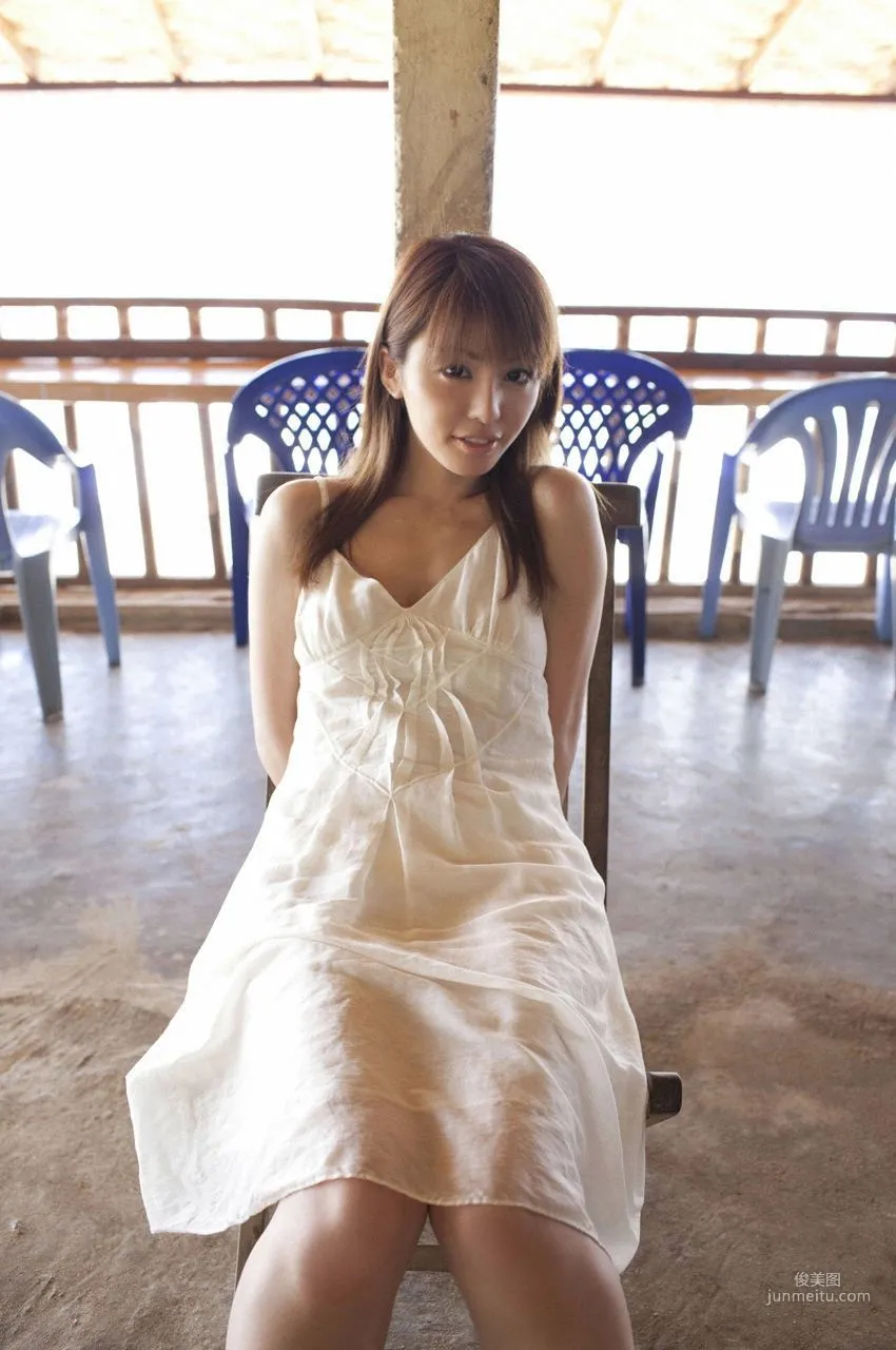 Yuki Morisaki 森崎友紀 [WPB-net] No.142 写真集97