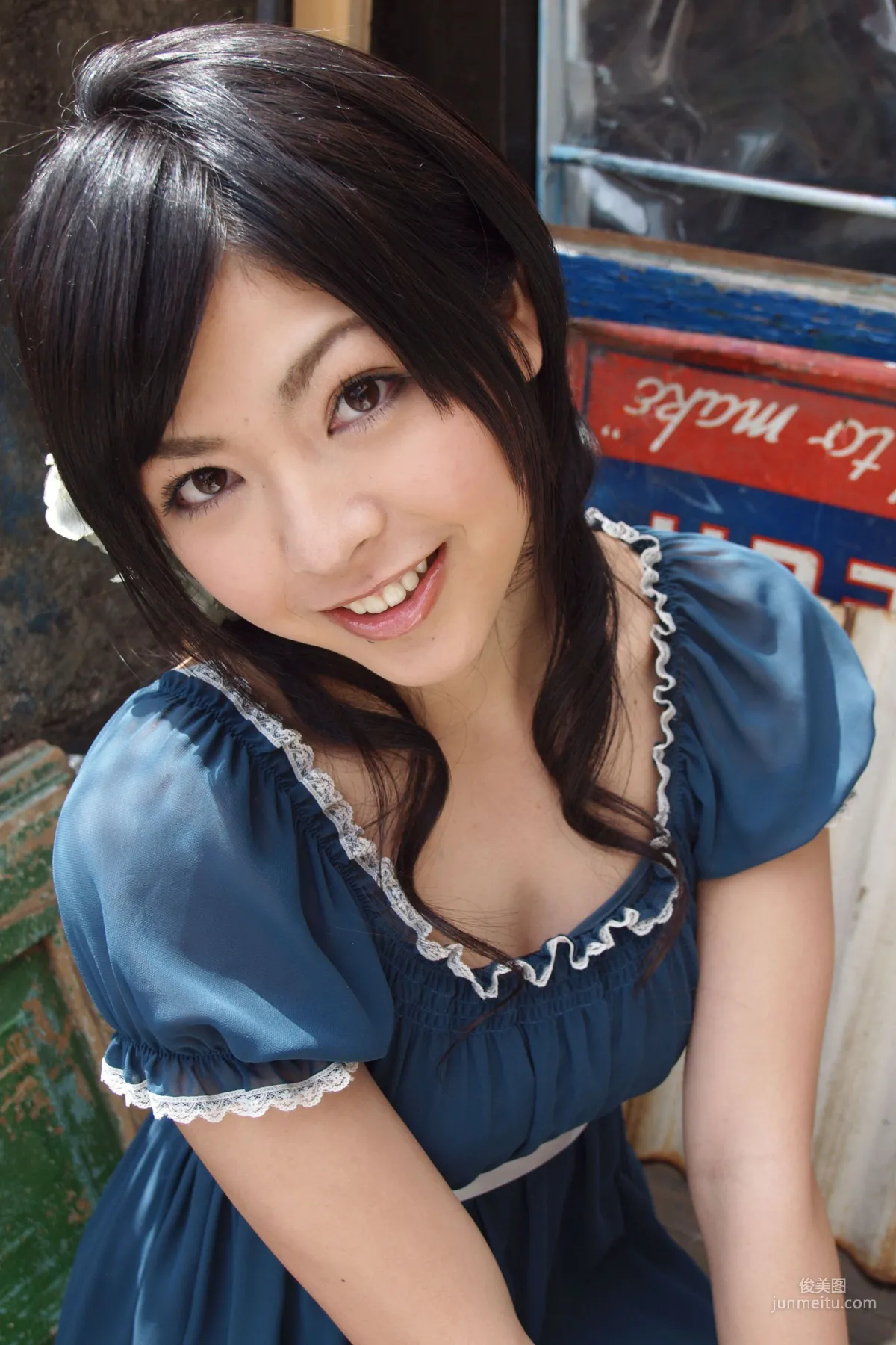 [Watch] Photogenic Weekend 佐藤さくら Sakura Sato 写真集1