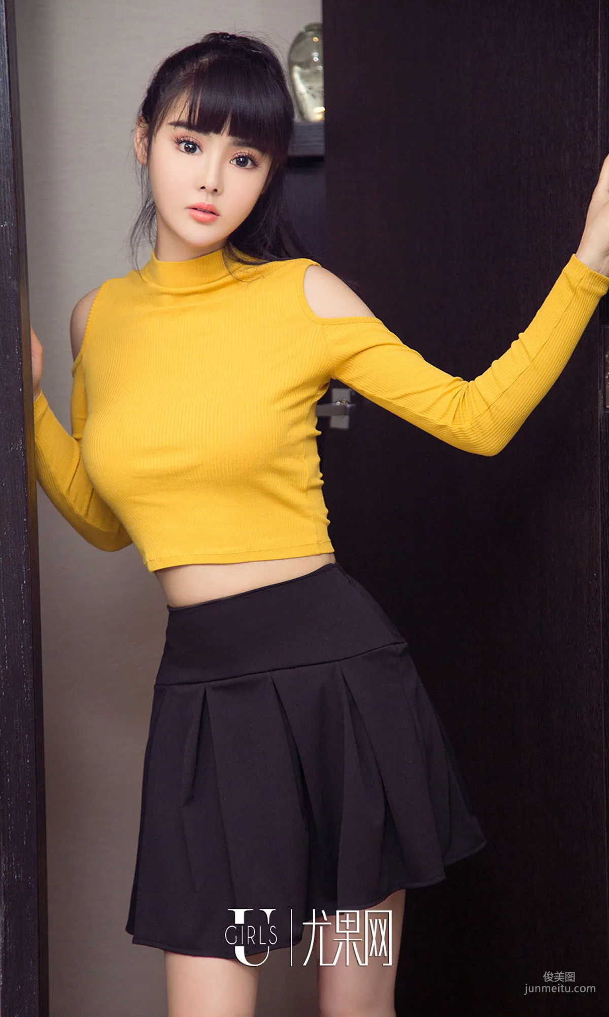 小凡《出凡入胜》 [尤果圈] No.1014 写真集9