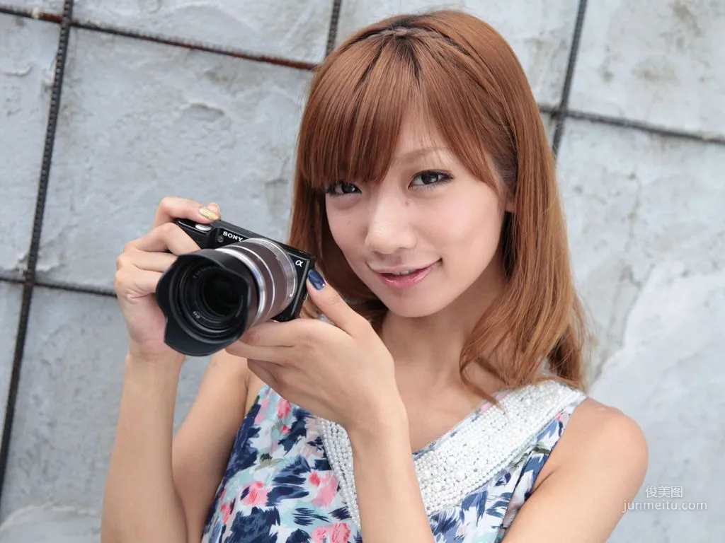 [Watch] Photogenic Weekend 真野淳子 Junko Maya 寫真集 39