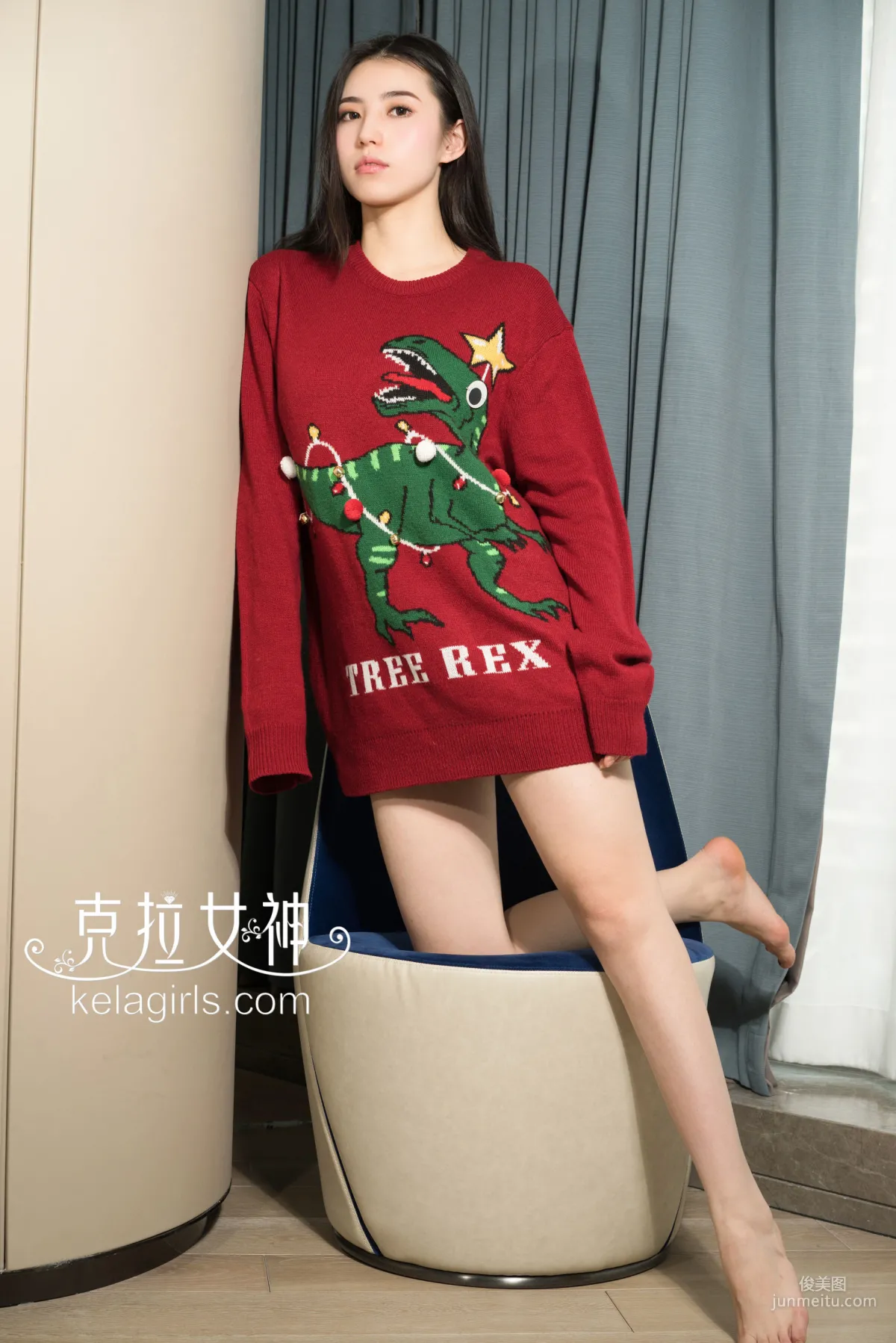 憶之《我是小怪獸》 [克拉女神Kelagirls] 寫真集 2