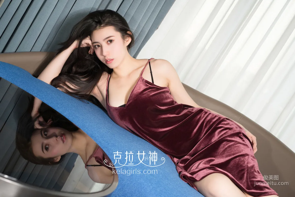 憶之《我隻在乎你》 [克拉女神Kelagirls] 寫真集 3