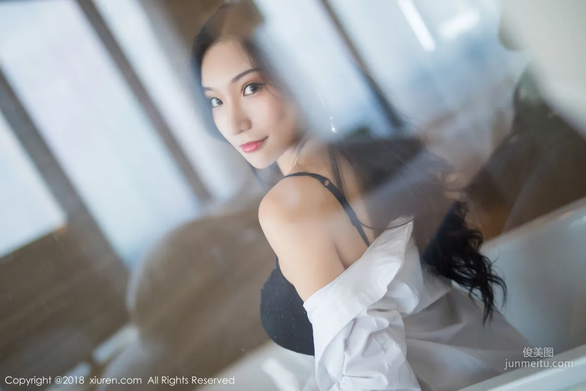 小狐狸Sica《浴室主題》 [秀人XiuRen] No.893 寫真集 28