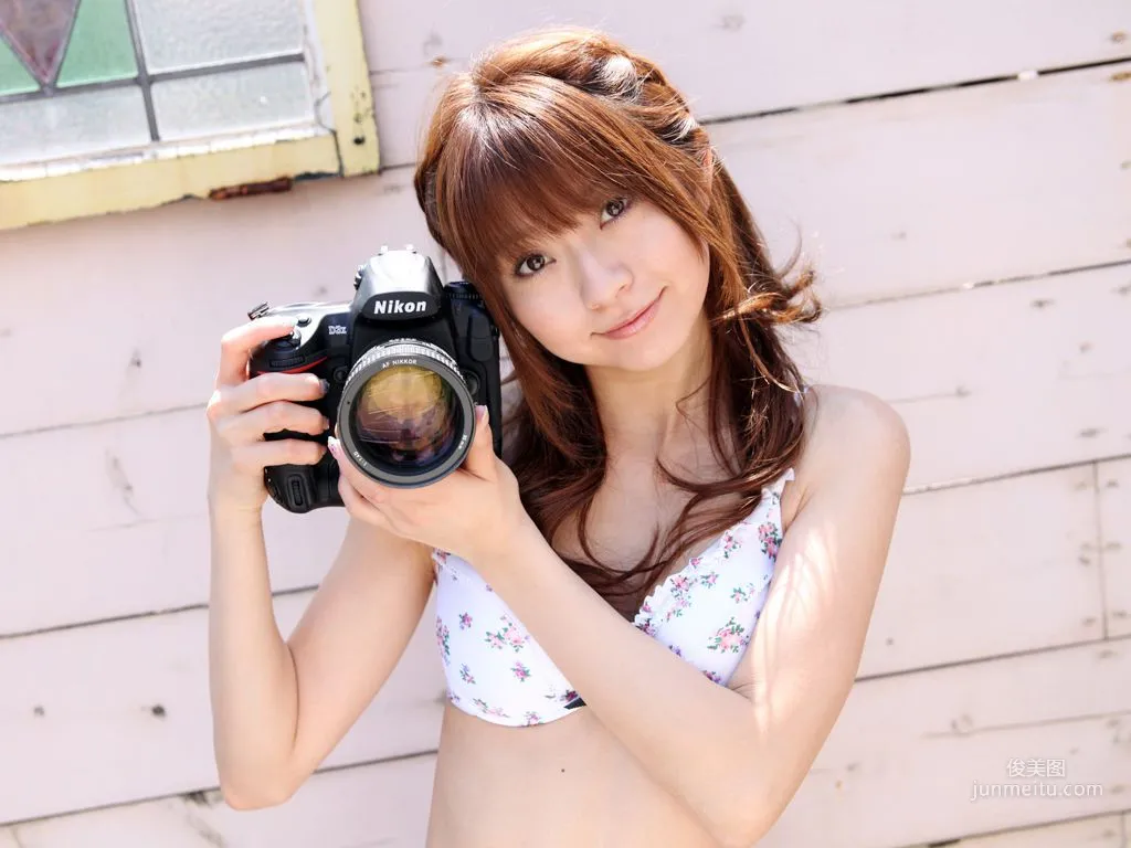 [Watch] Photogenic Weekend 折原みか Mika Orihara 寫真集 51