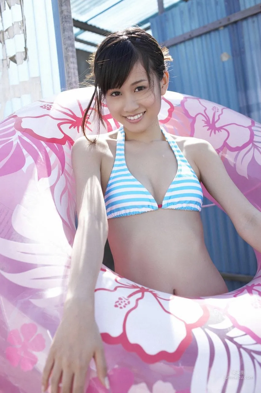 前田敦子《夏休みのキセキ》 [WPB-net] No.114 写真集3