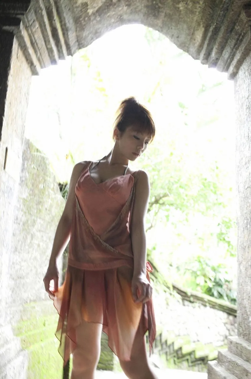 Yuki Morisaki 森崎友紀 [WPB-net] No.142 写真集8