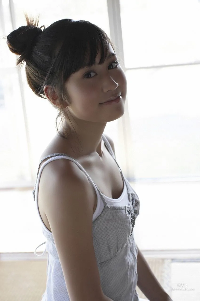 前田敦子《夏休みのキセキ》 [WPB-net] No.114 寫真集 110