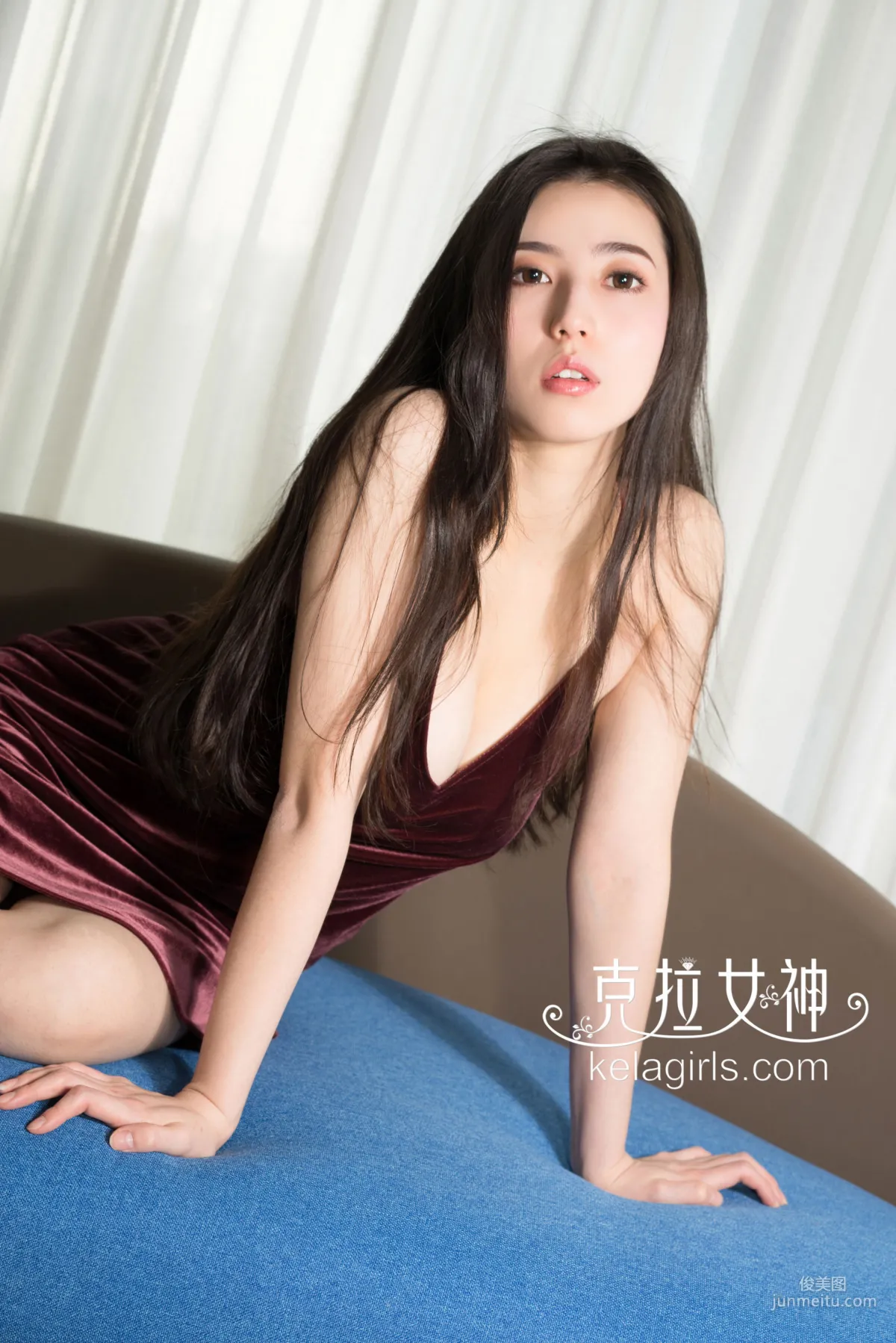 憶之《我隻在乎你》 [克拉女神Kelagirls] 寫真集 7