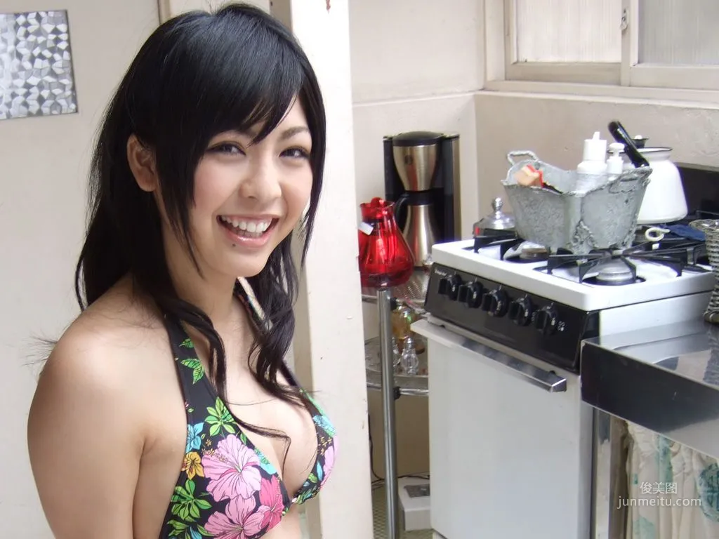 [Watch] Photogenic Weekend 佐藤さくら Sakura Sato 写真集44