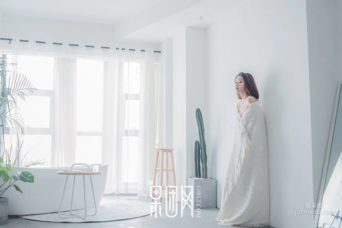 《驕傲的芭比女神墜落凡間！》 [果團Girlt] No.120 寫真集 23
