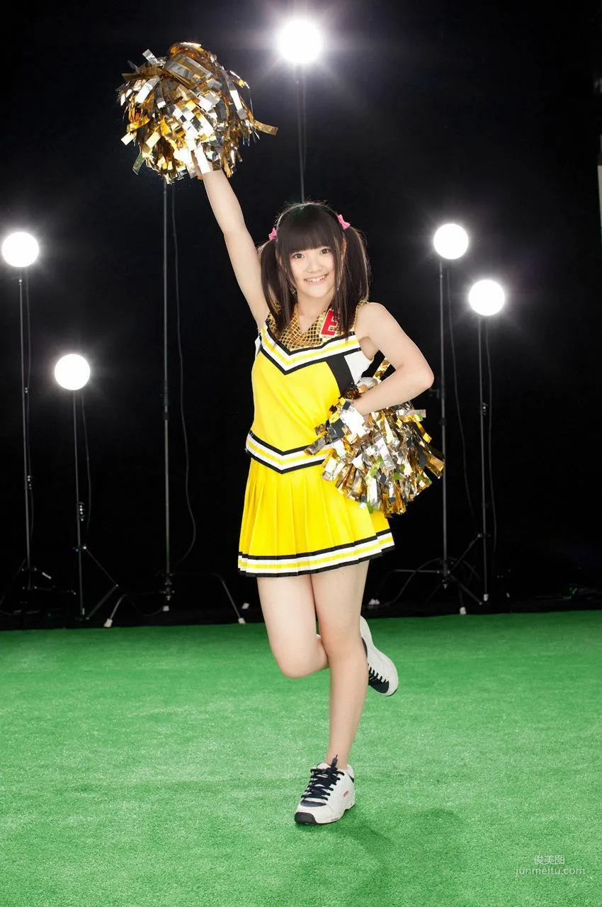 SKE48《CHEER FIGHT!!! 2011 SPRING》 [WPB-net] No.131 写真集5