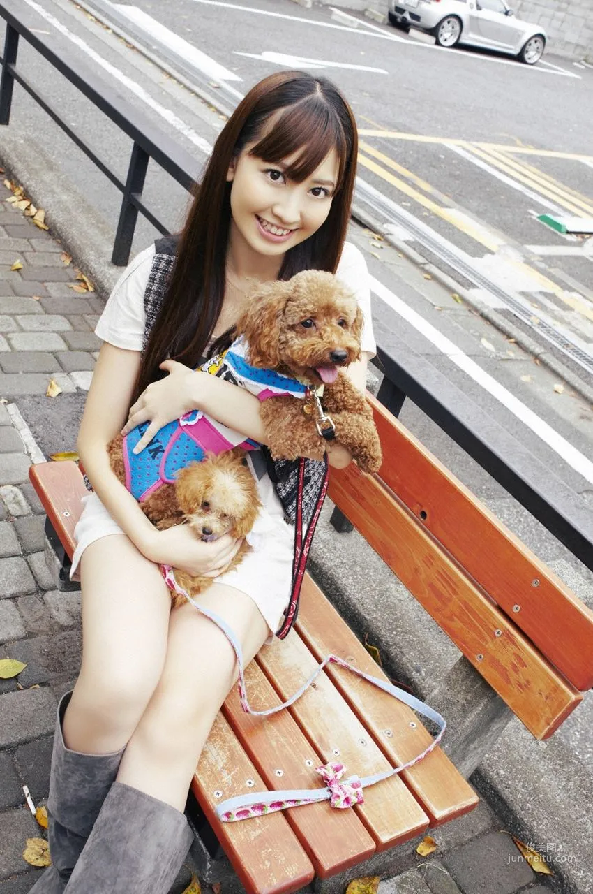 小嶋陽菜《こじはる》 [WPB-net] Deluxe 写真集79