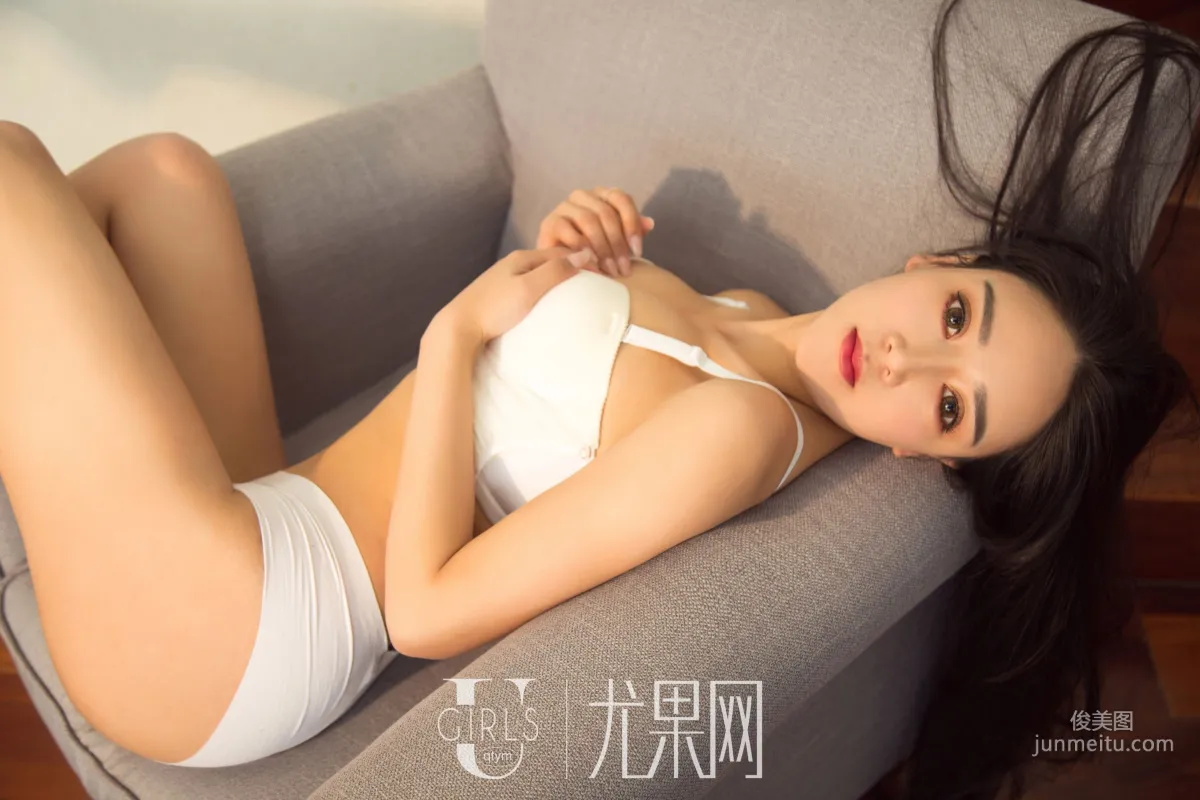 司徒林《愛情故事裡的女主角》 [尤果網Ugirls] U331 寫真集 19