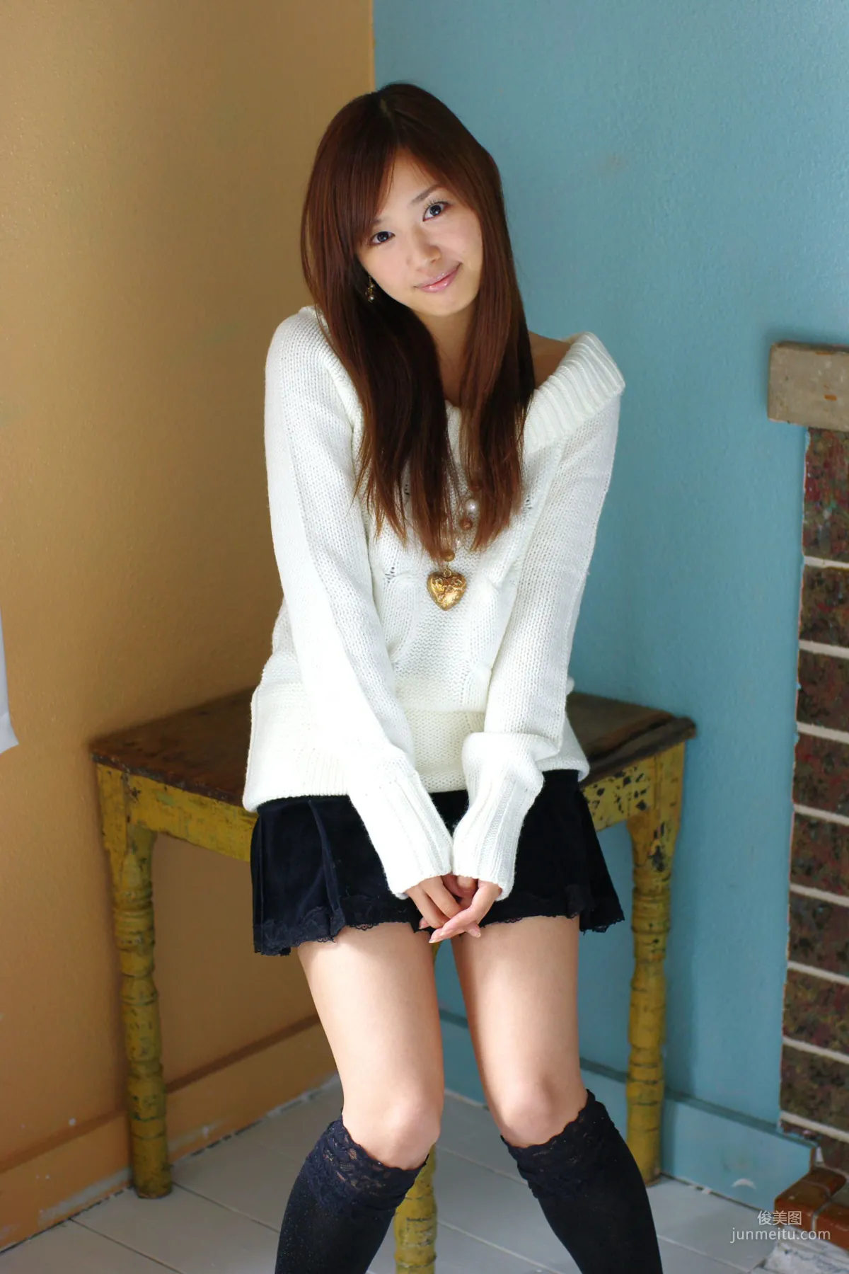 [Watch] Photogenic Weekend 小川清乃 Kiyono 寫真集 4
