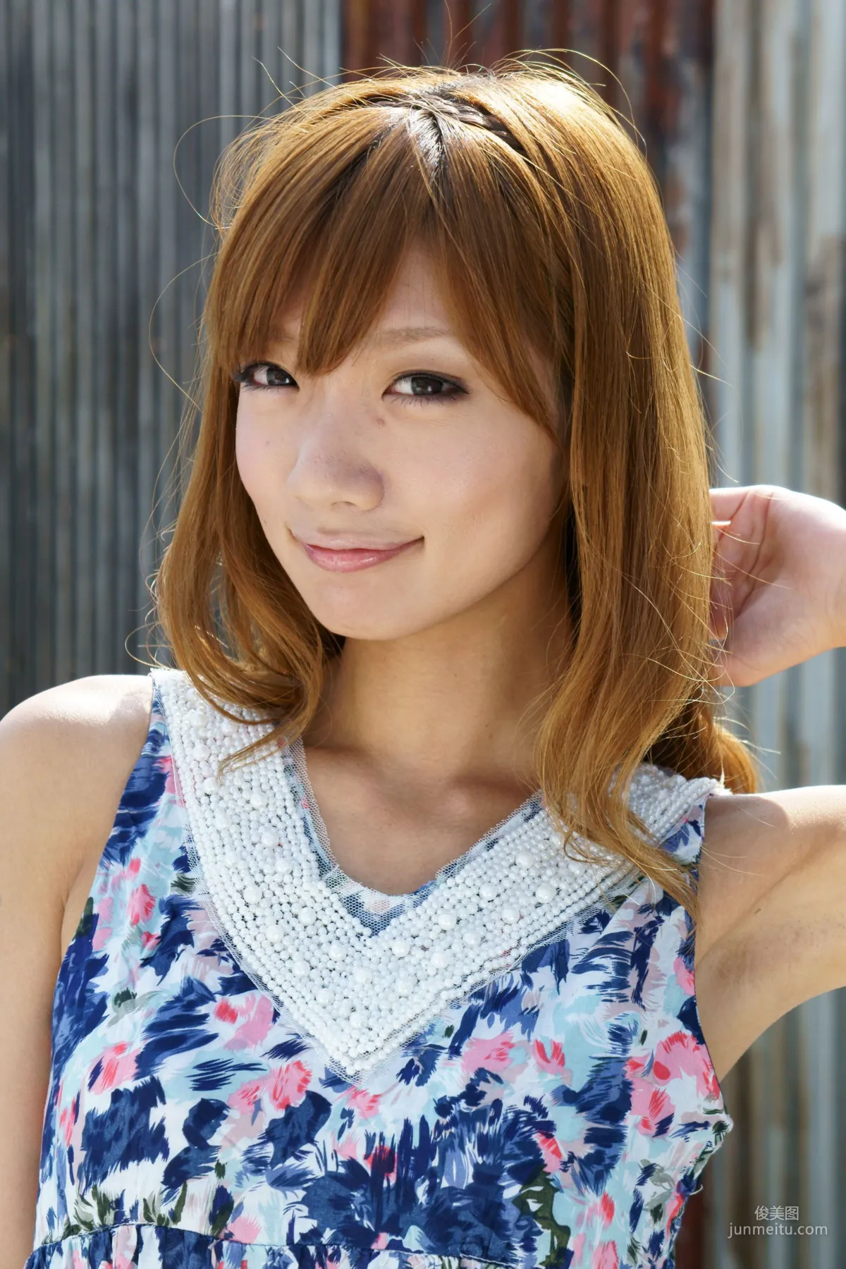 [Watch] Photogenic Weekend 真野淳子 Junko Maya 写真集1