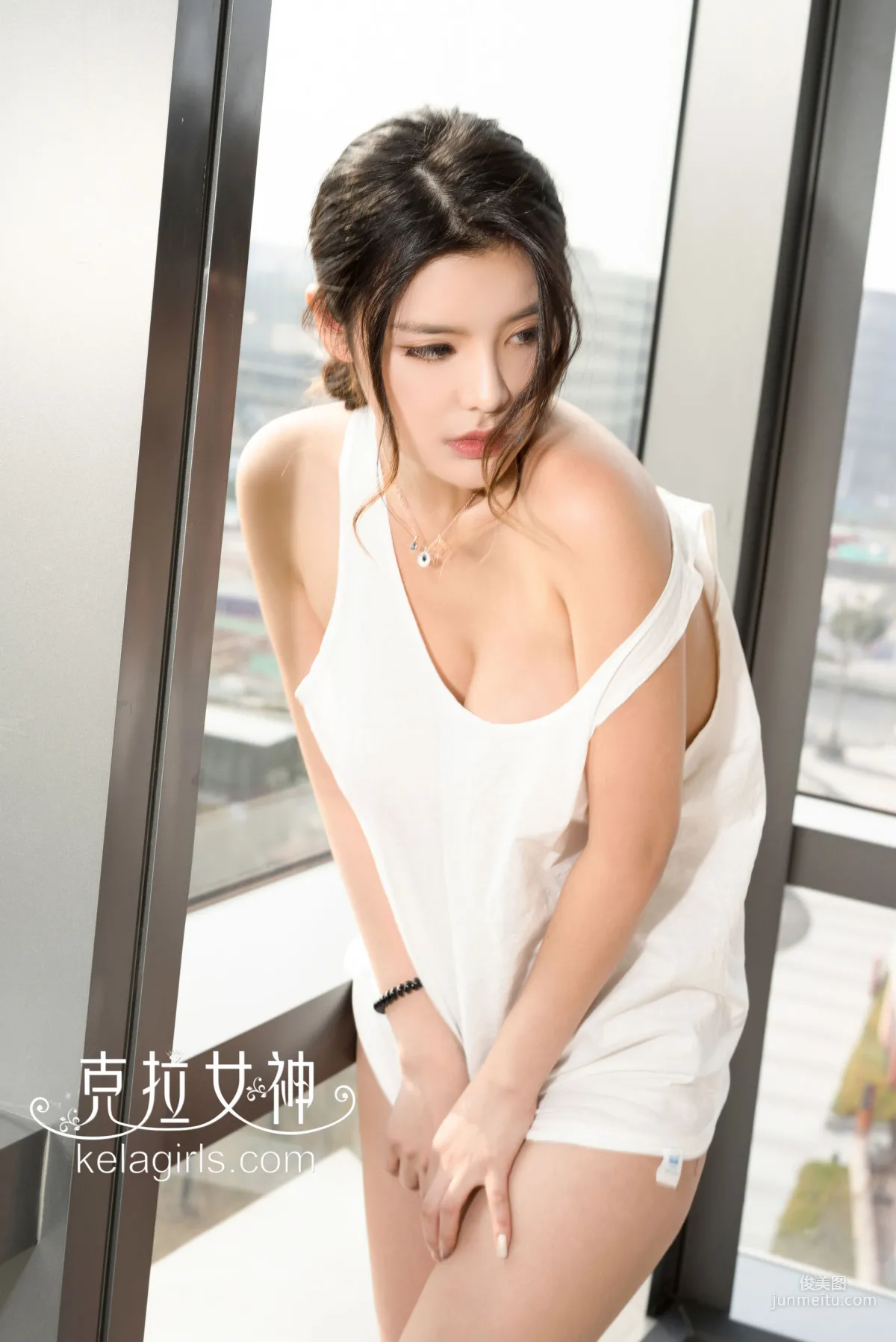 南晴《沐浴陽光》 [克拉女神Kelagirls] 寫真集 9