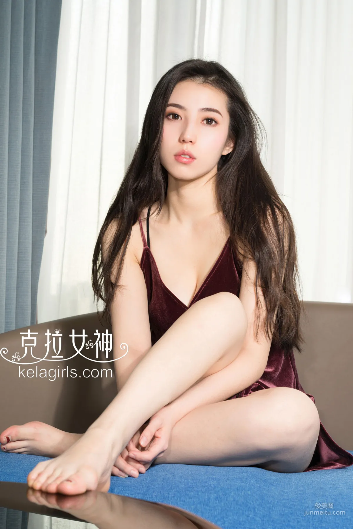 憶之《我隻在乎你》 [克拉女神Kelagirls] 寫真集 8