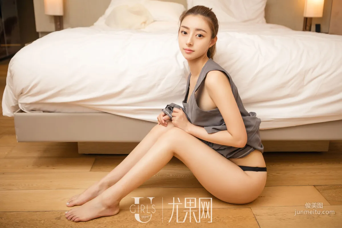 趙娜娜《夢醒時分》 [尤果網Ugirls] U332 寫真集 52