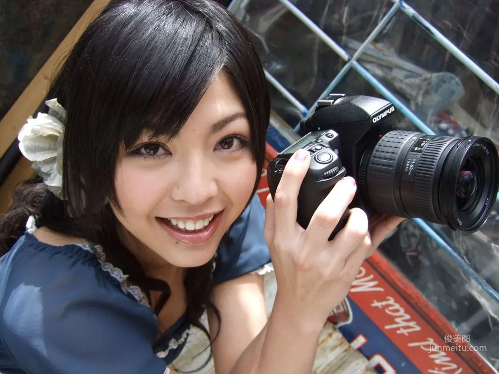 [Watch] Photogenic Weekend 佐藤さくら Sakura Sato 写真集38