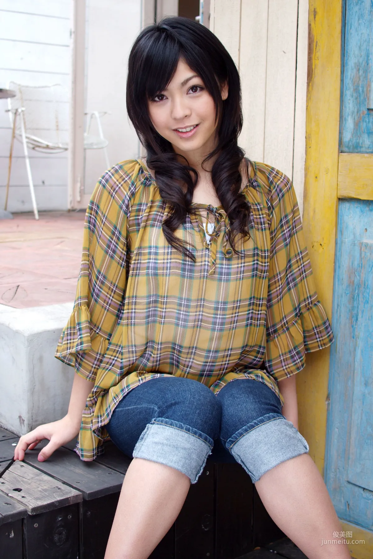 [Watch] Photogenic Weekend 佐藤さくら Sakura Sato 写真集13