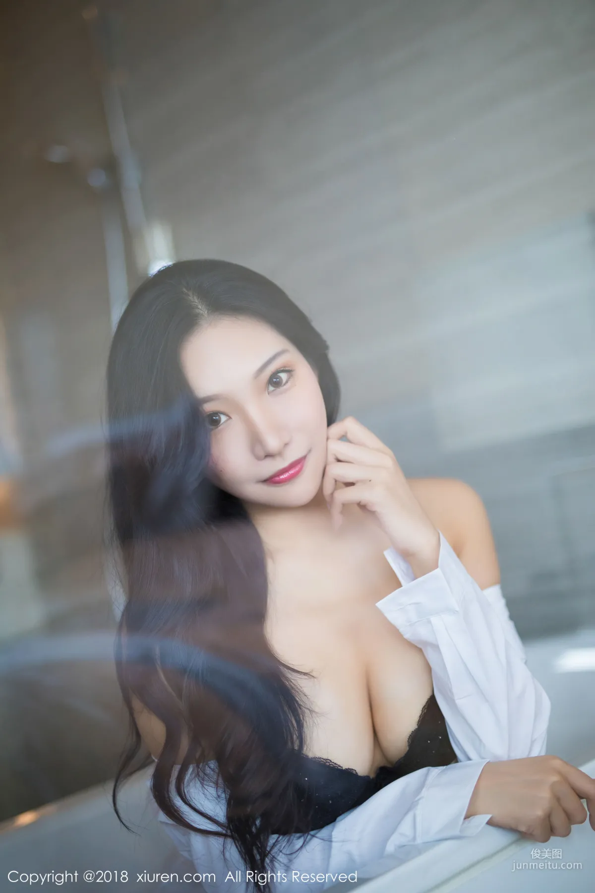 小狐狸Sica《浴室主題》 [秀人XiuRen] No.893 寫真集 37