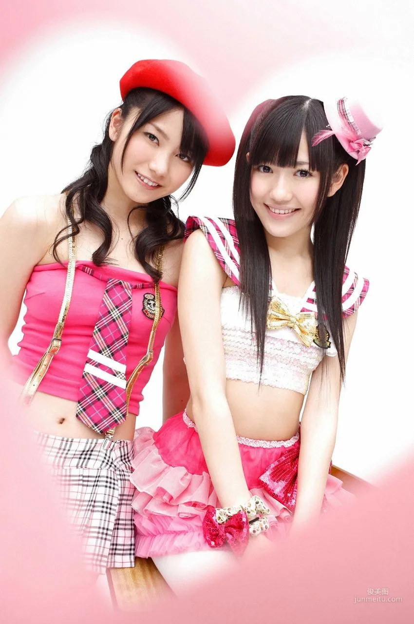 AKB48《桜が舞って恋が咲く》 [WPB-net] No.130 写真集6