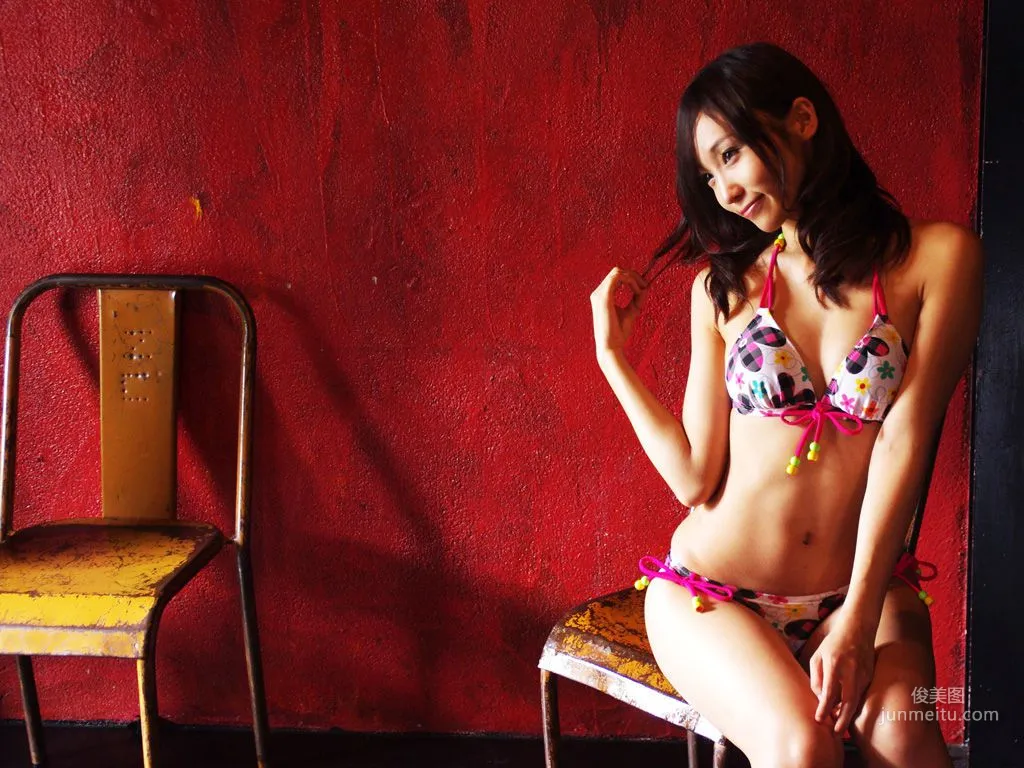 [Watch] Photogenic Weekend 吉木りさ Risa Yoshiki 寫真集 35
