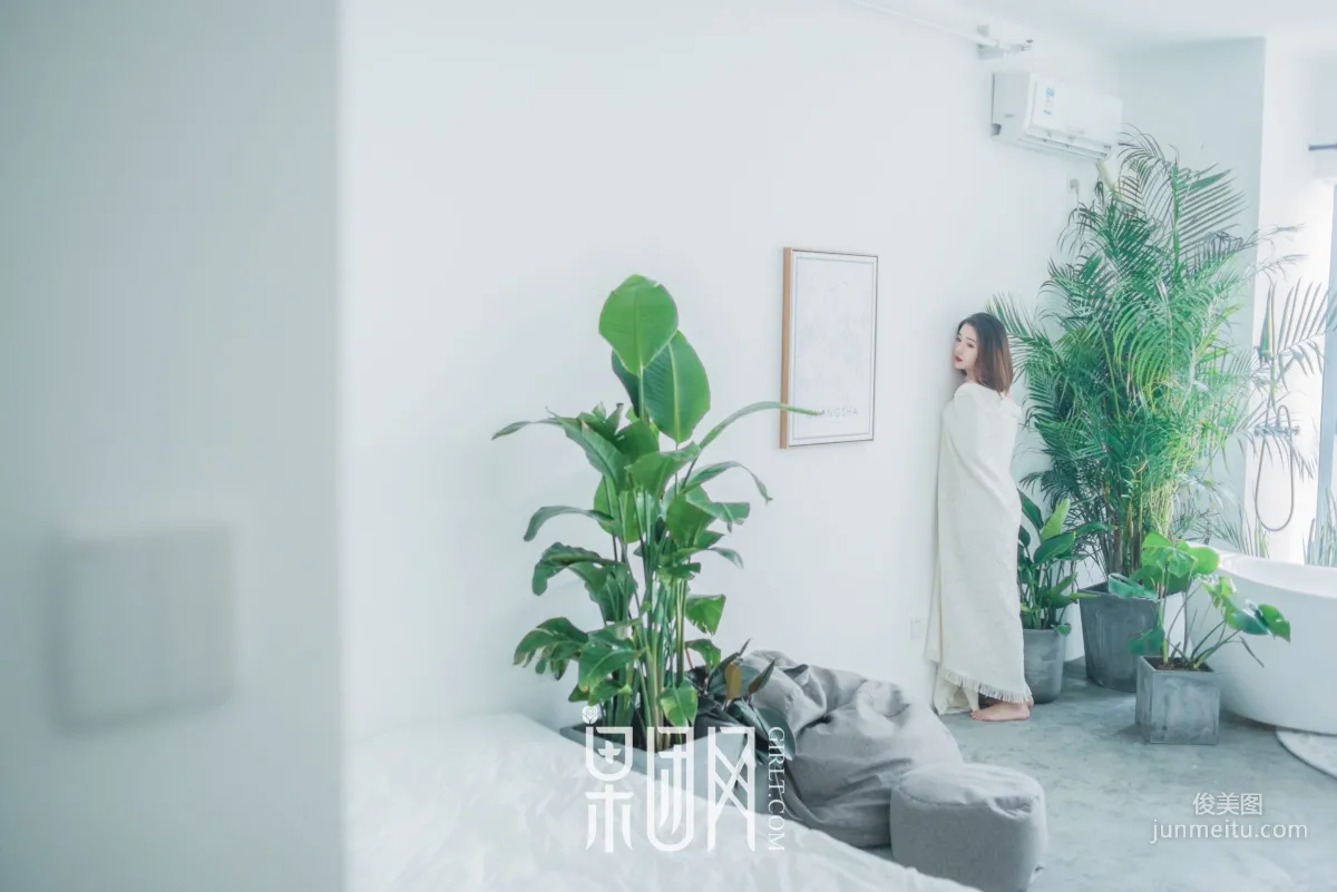 《驕傲的芭比女神墜落凡間！》 [果團Girlt] No.120 寫真集 21