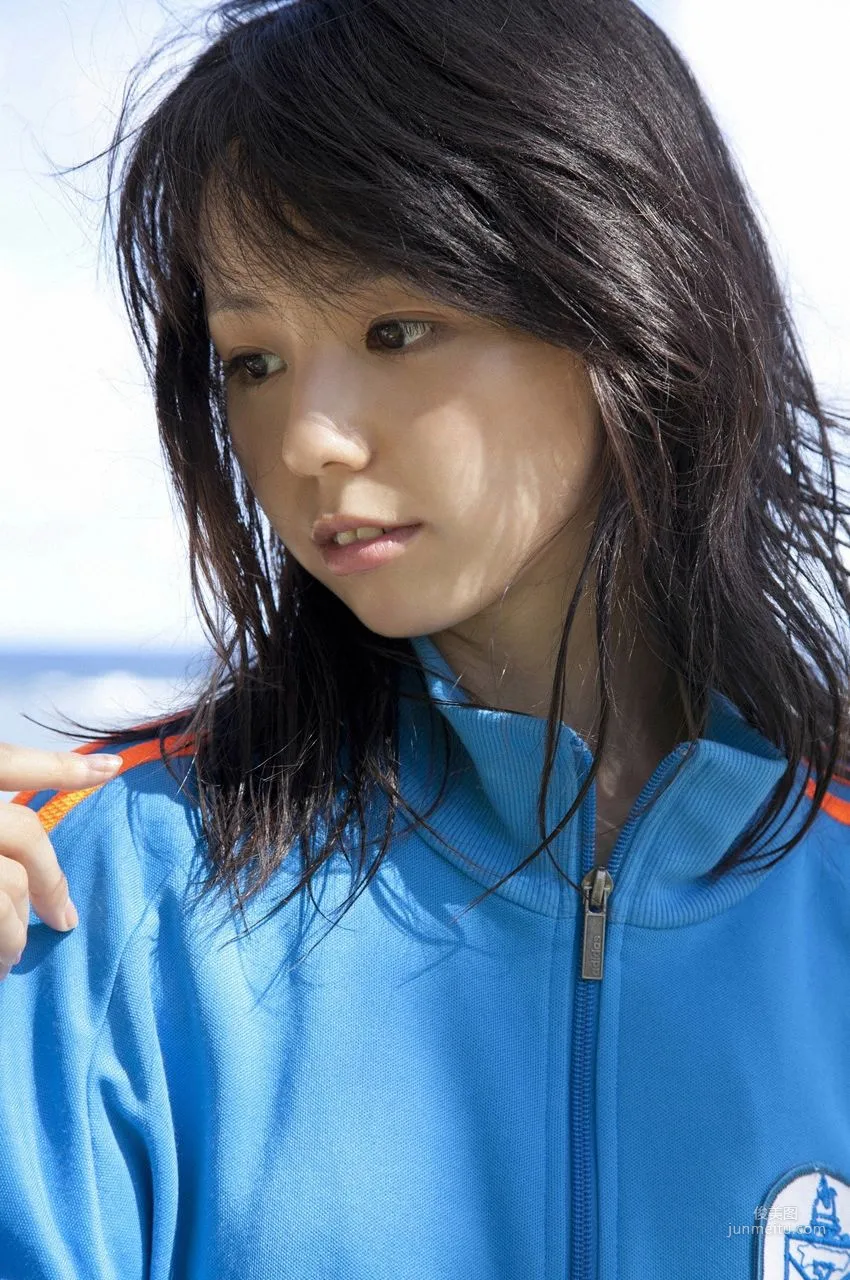 小池里奈《18歳の彼女》[WPB-net] No.141  写真集14